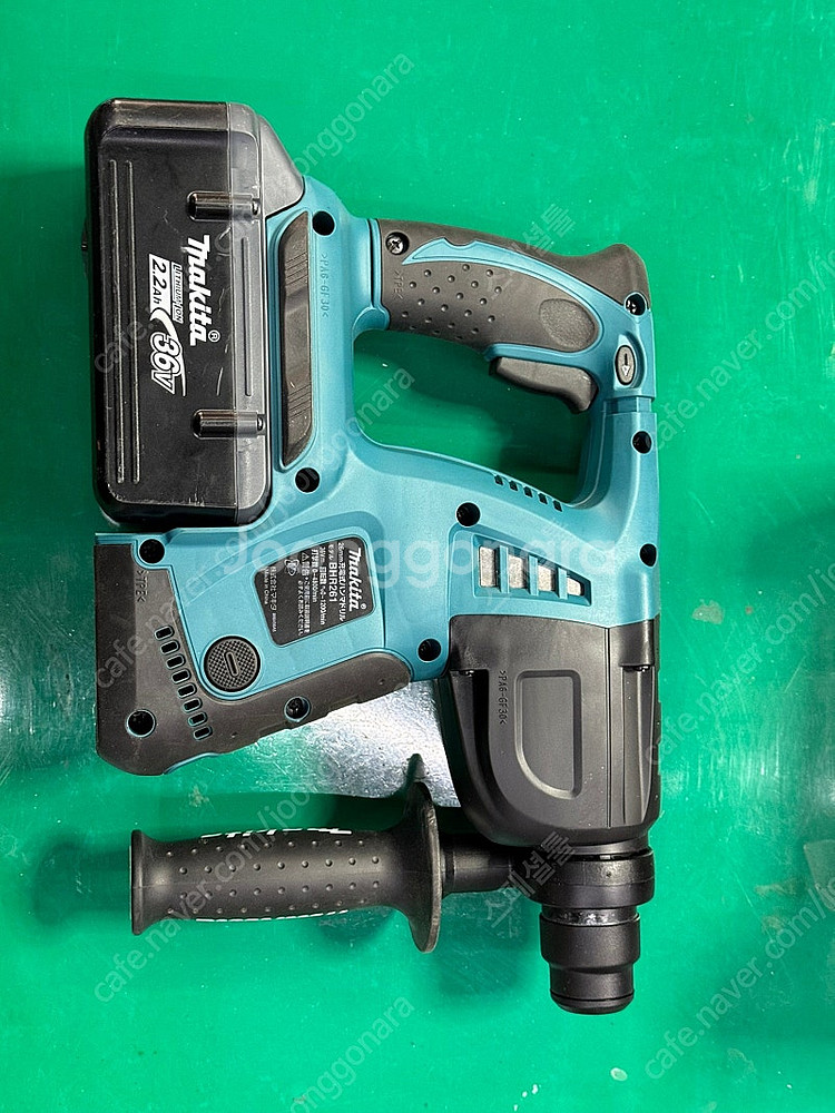 마끼다 36V 충전해머드릴 및 배터리 일괄 - 무료배송--1