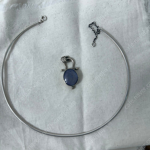 집시루트 스타루비 팬던트 +초커체인