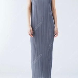 새상품).플리츠플리즈 베이직롱 원피스