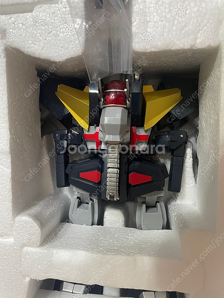 초합금 GX-13R 단쿠가(고관절 파손품)--1