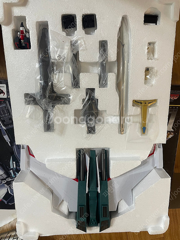 초합금 GX-13R 단쿠가(고관절 파손품)--4