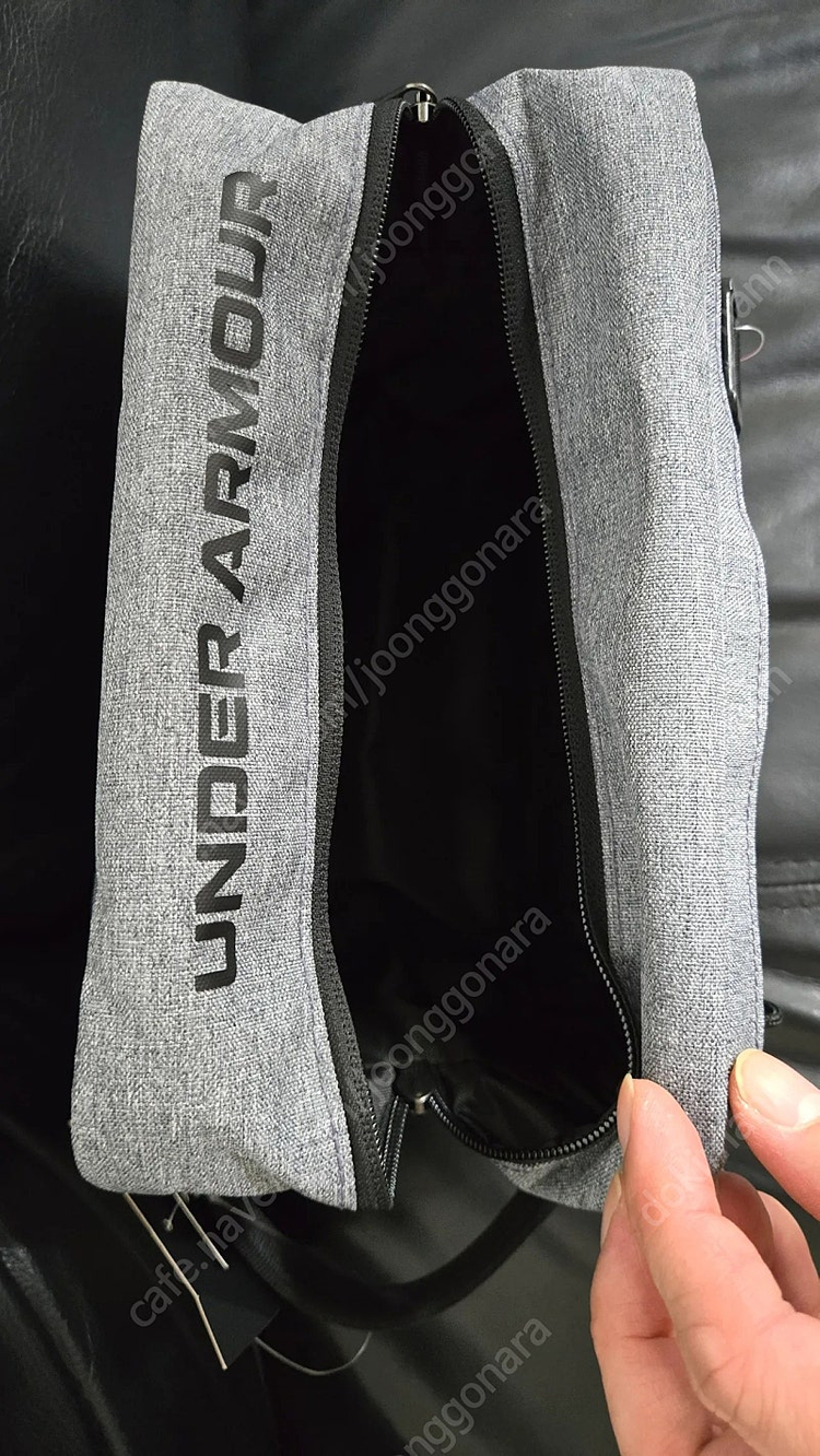 언더아머 미니 백 골프이너백 새상품 이미지