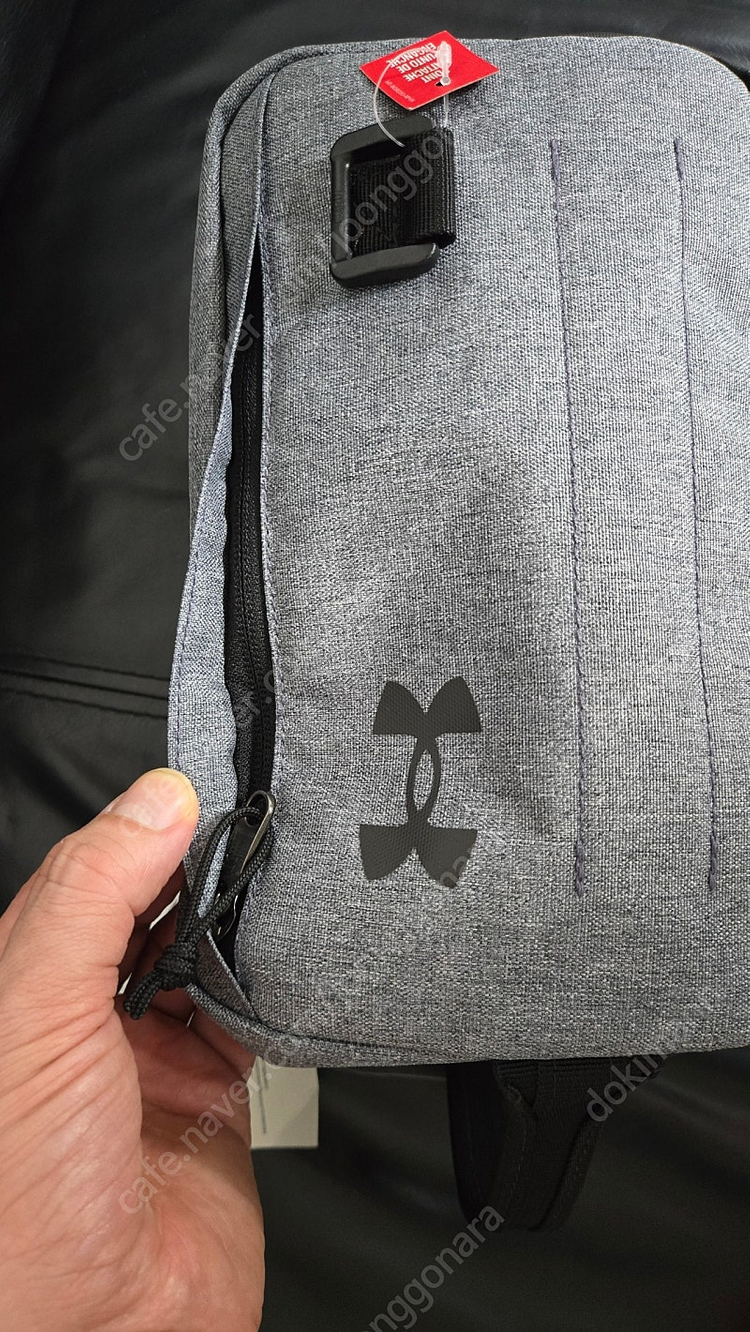 언더아머 미니 백 골프이너백 새상품 이미지