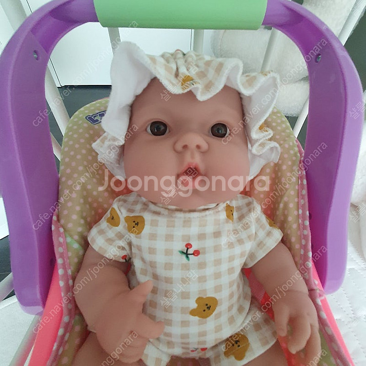 베렝구어 디럭스 아기인형 세트--1