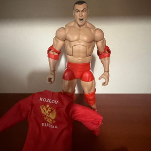 WWE 액션피규어