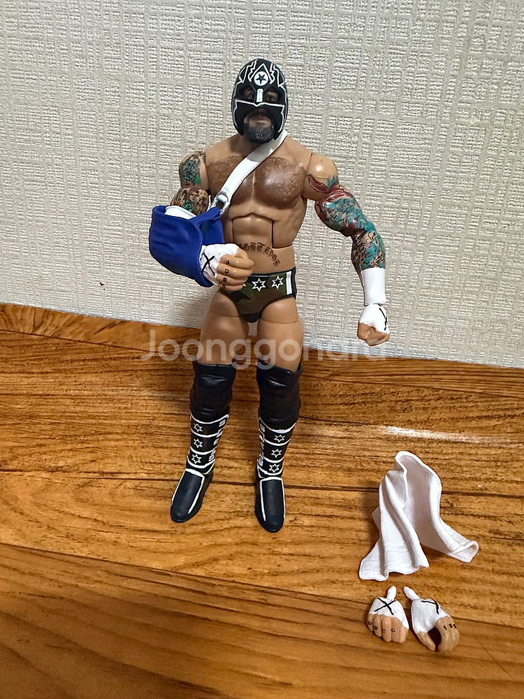WWE 액션피규어--5