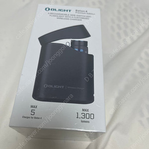 오라이트 바톤 4 프리미엄에디션 olight baton4