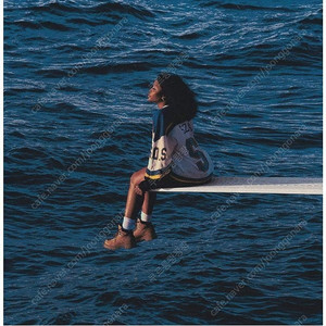 LP) SZA (시저) - 2집 SOS (2LP)
