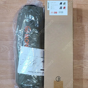 경량체어 몬테라 cvt2 라지(L) 올리브 캠핑의자