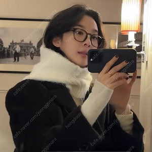 톰포드 TF6000 057 카키그레이 이청아안경