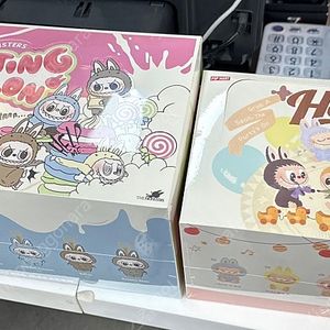 라부부 하이라이트 마카롱 나랑놀자