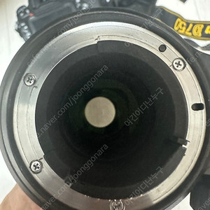 니콘 AF-S 200-500 f5.6 Ed VR 판매합니다