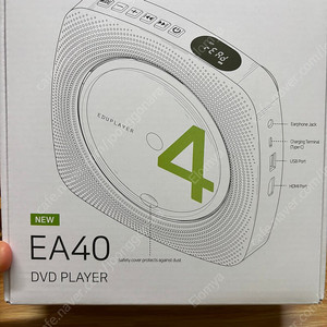 [삽니다]에듀플레이어 EA40 리모컨