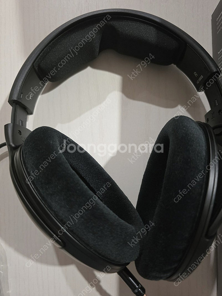 젠하이저 HD560S+알리 4.4 밸런스드 커케 7월1...--2
