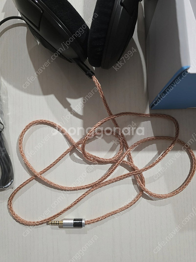 젠하이저 HD560S+알리 4.4 밸런스드 커케 7월1...--3