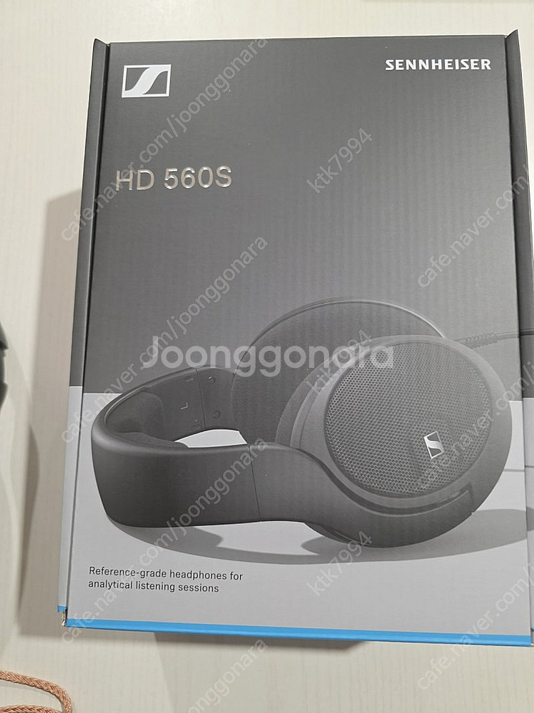 젠하이저 HD560S+알리 4.4 밸런스드 커케 7월1...--4