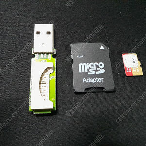 샌디스크 마이크로 SD 카드 32GB 택배비 포함