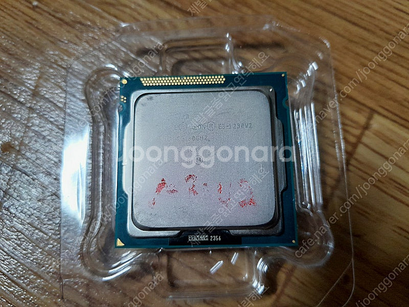 인텔 제온 E3 1230 V2 택배비 포함--0