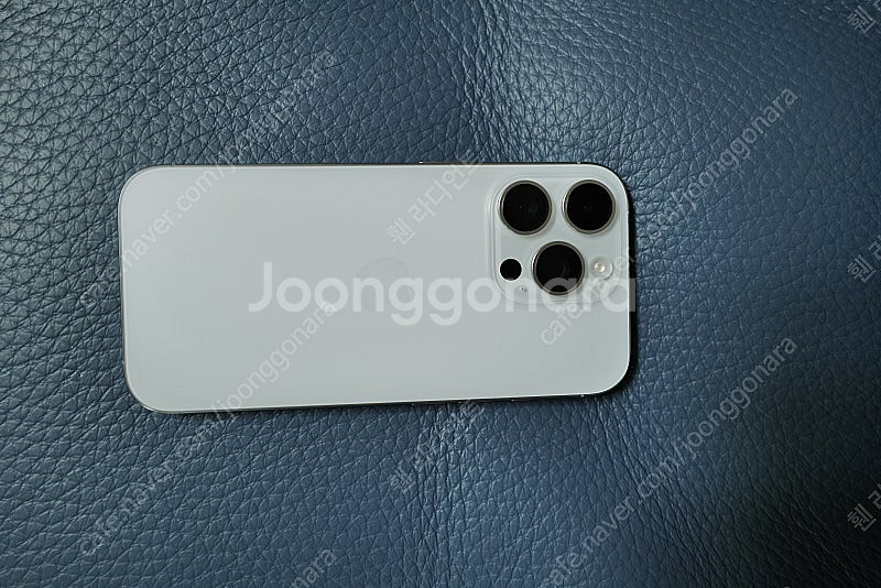 아이폰 16Pro 256GB 화이트 (25년 6월 생산...--7