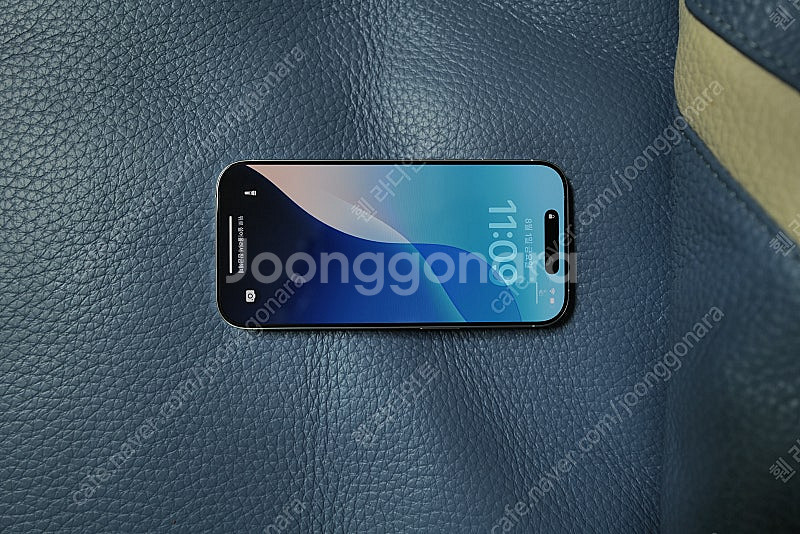 아이폰 16Pro 256GB 화이트 (25년 6월 생산...--8