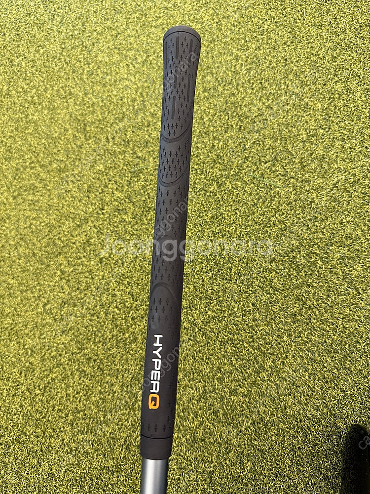 하이퍼Q QM1.5 드라이버 9.5도 50S + 3번유...--2