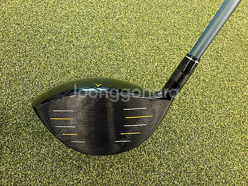 하이퍼Q QM1.5 드라이버 9.5도 50S + 3번유...--4