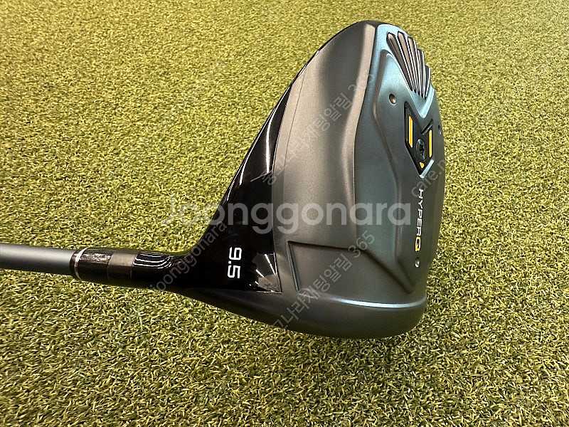 하이퍼Q QM1.5 드라이버 9.5도 50S + 3번유...--5