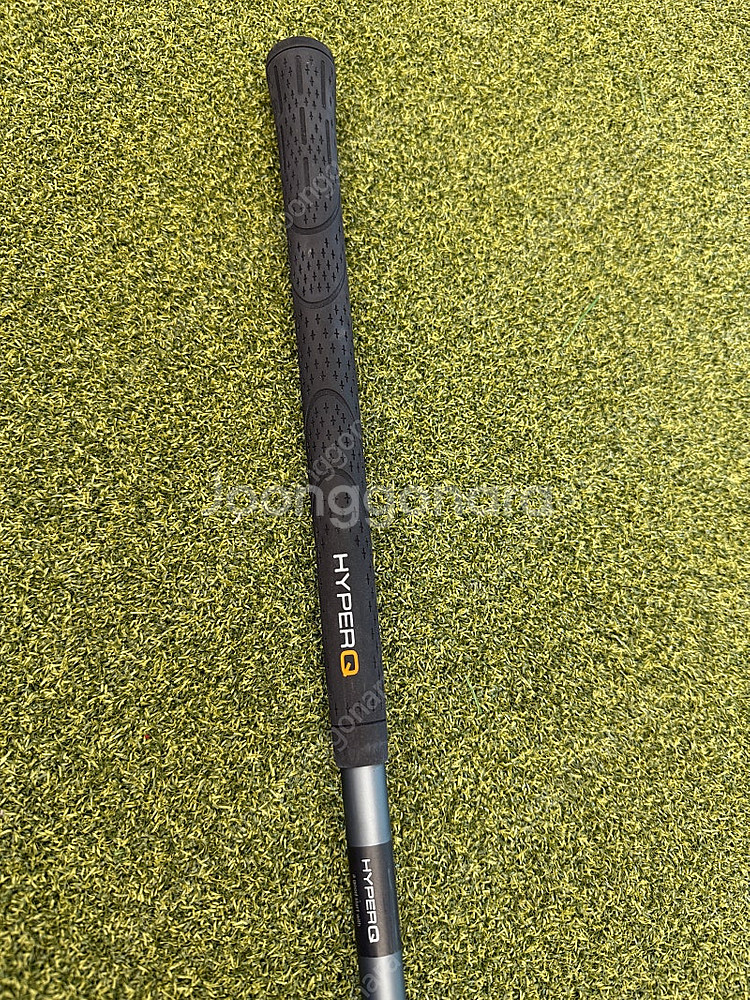 하이퍼Q QM1.5 드라이버 9.5도 50S + 3번유...--9