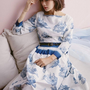 미샤 정소민원피스