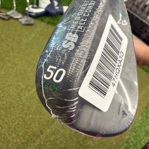 테일러메이드 밀드4 블랙웨지 50도 modus3 tour105 S