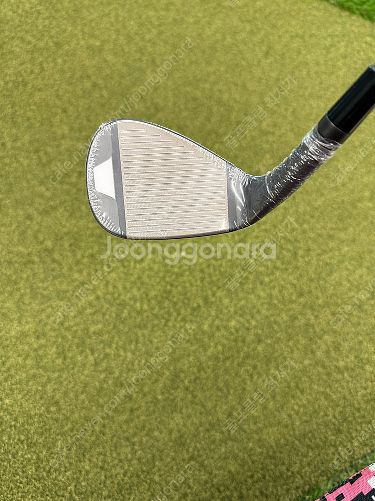 테일러메이드 밀드4 블랙웨지 50도 modus3 tour105 S--1