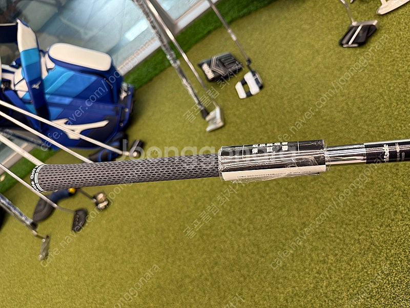 테일러메이드 밀드4 블랙웨지 50도 modus3 tour105 S--2