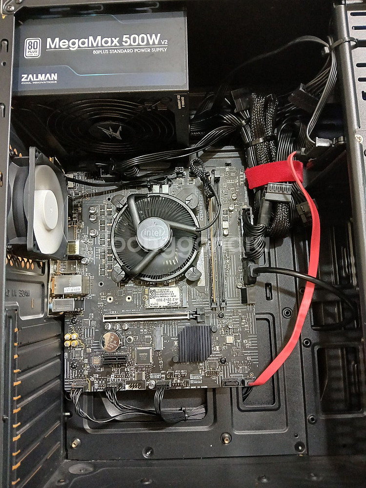 인텔 11세대 CPU i5 11500 (정품쿨러포함) ...--3