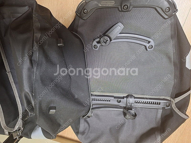 오르트립 바이크패커플러스 2.1 리어 패니어 택포 17...--1