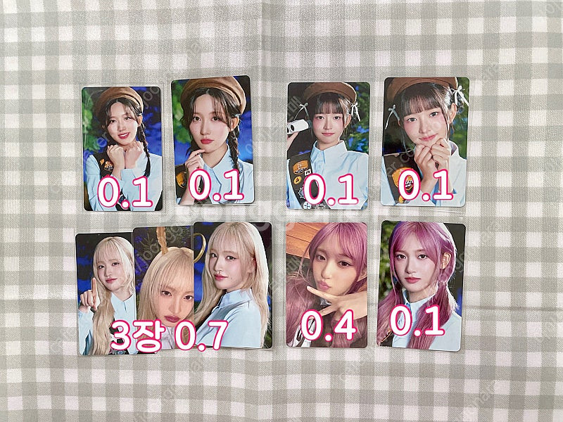 아이브 팬콘 엠파시 사웨 ive 일본 be alrigh...--2