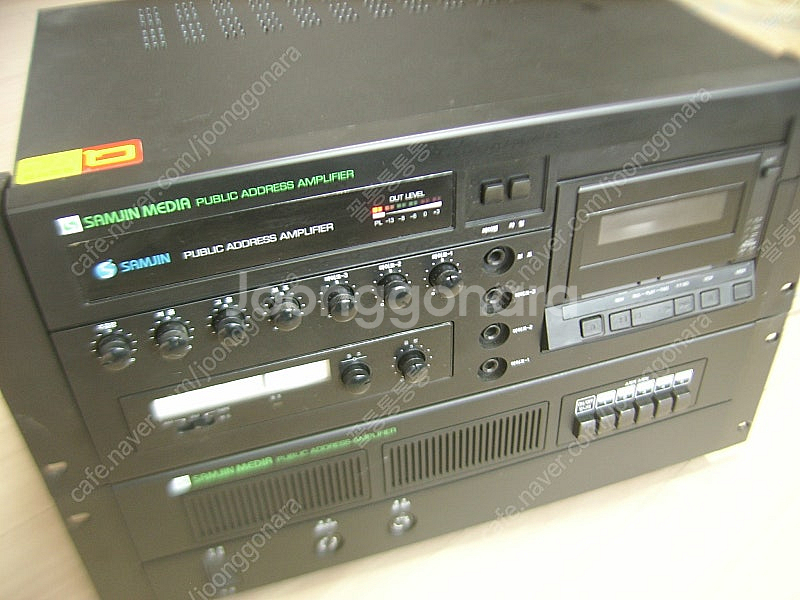 앰프 및 리시버--0