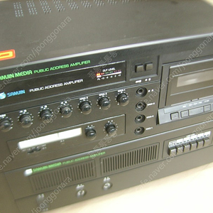 앰프 및 리시버