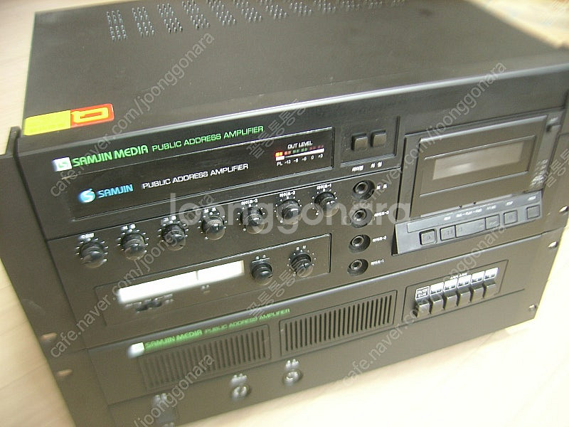 앰프 및 리시버--1