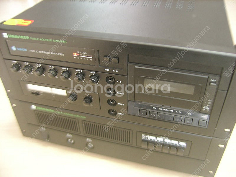 앰프 및 리시버--2