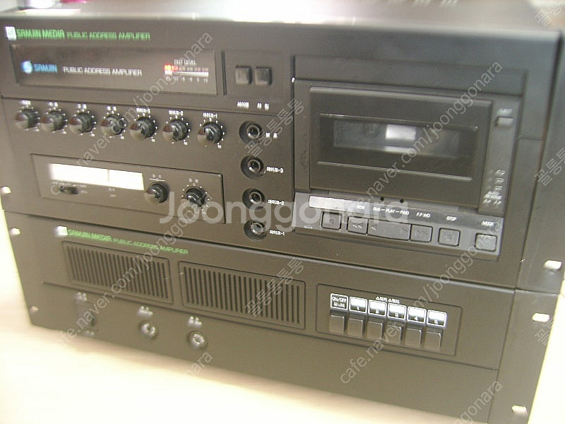 앰프 및 리시버--3