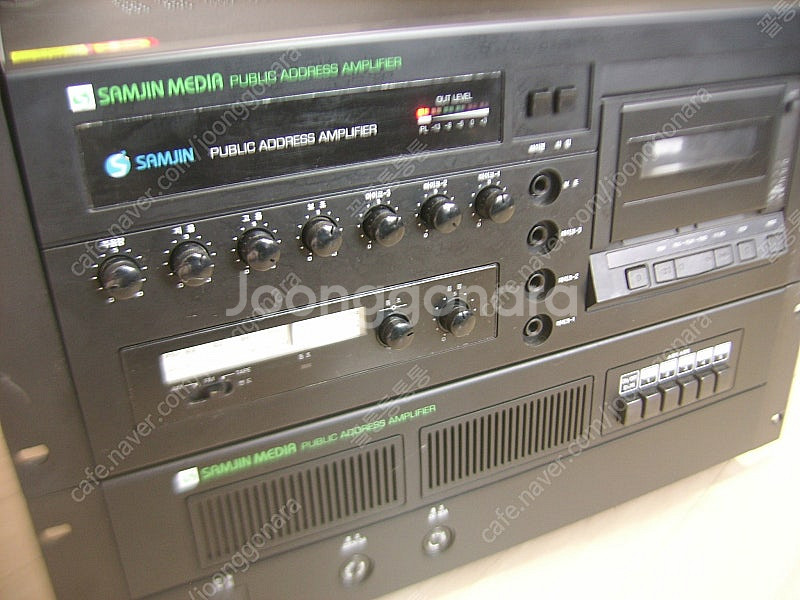 앰프 및 리시버--4