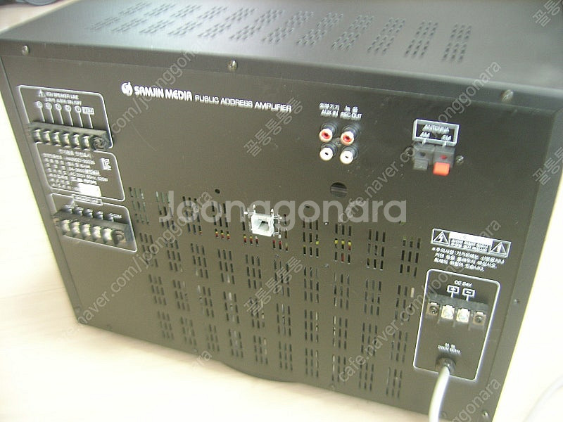 앰프 및 리시버--6