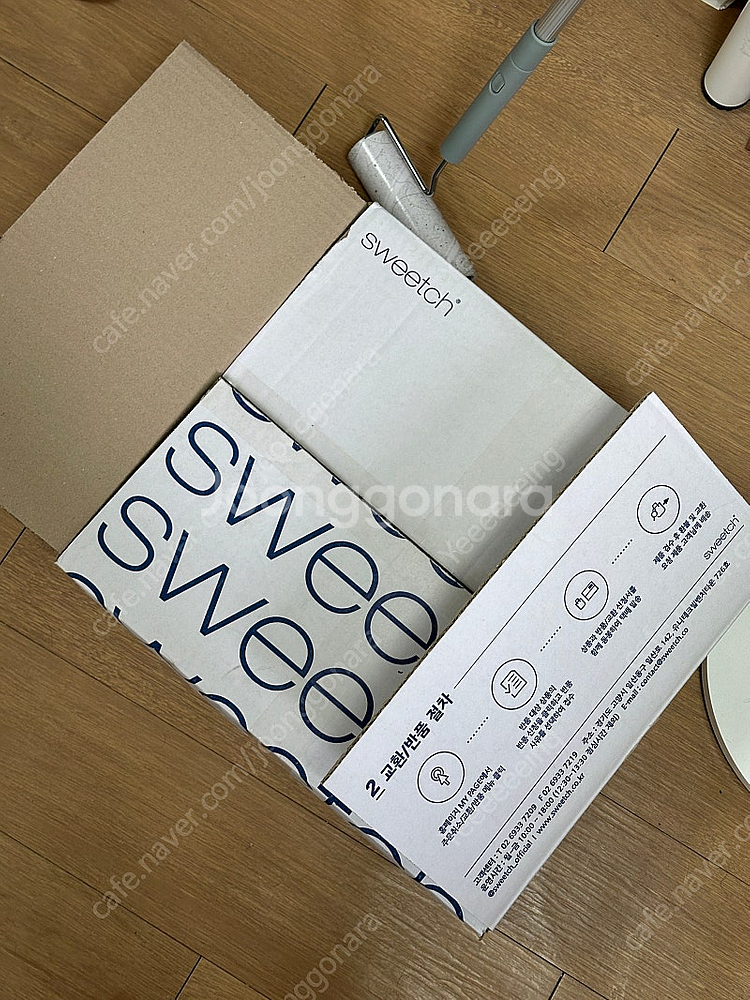 [새상품] 스위치 브리프케이스 토트백--1