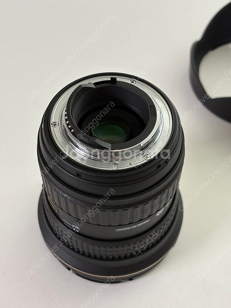 토키나 11-20mm F2.8 렌즈 니콘 f마운트--2