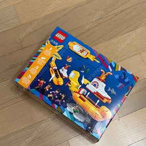 [가격인하] 10245 산타의 작업장, 10249 눈 덮인 장난감 가게, 21306 노란 잠수함, 75955 호그와트 익스프레스