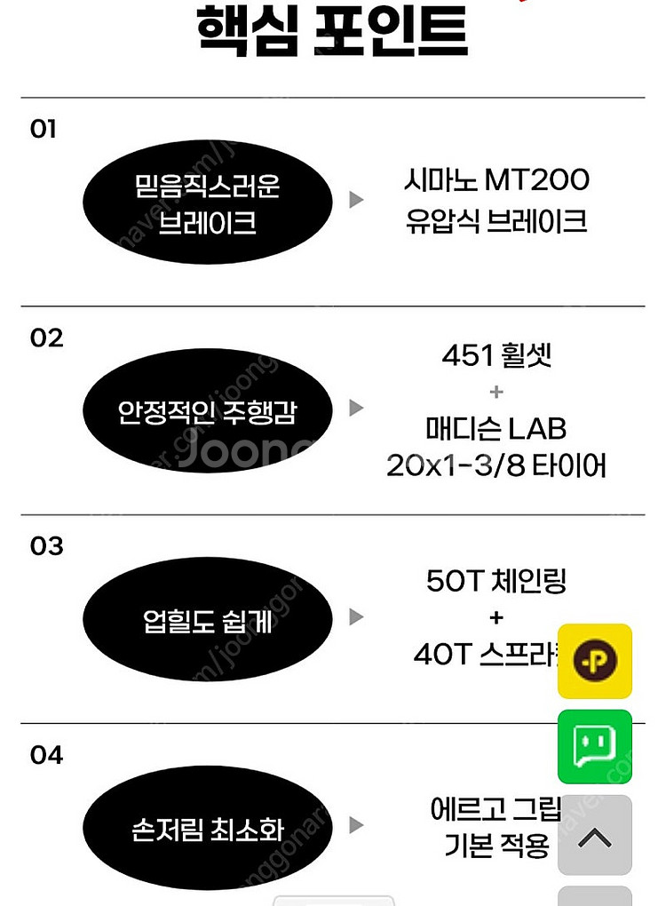 2025년 매디슨바이크 뉴 델타 10SE 미니벨로 접이...--8