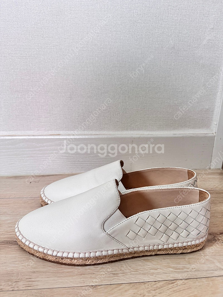 [보테가베네타] 에스파드류 슬립온 새상품--0