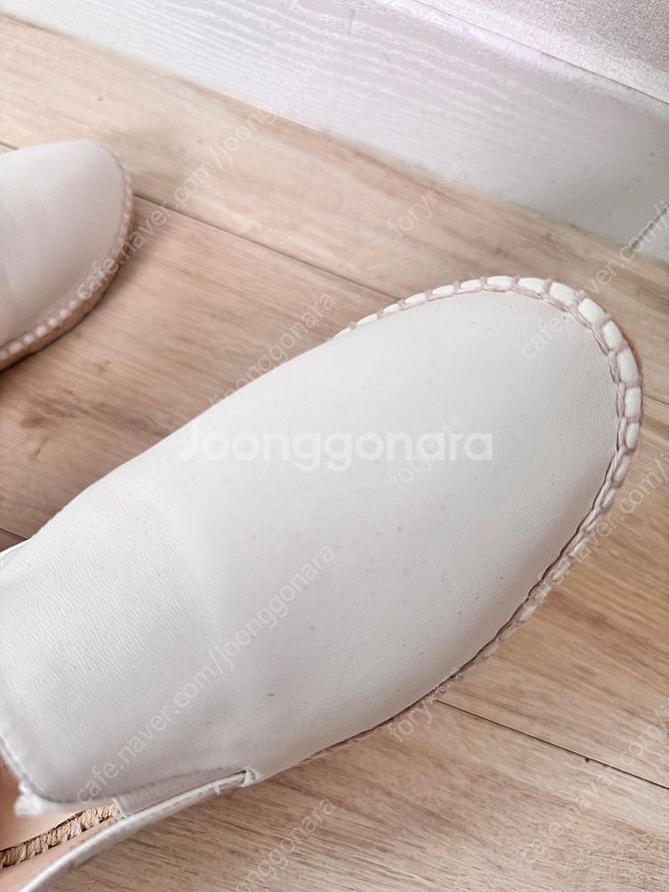 [보테가베네타] 에스파드류 슬립온 새상품--4