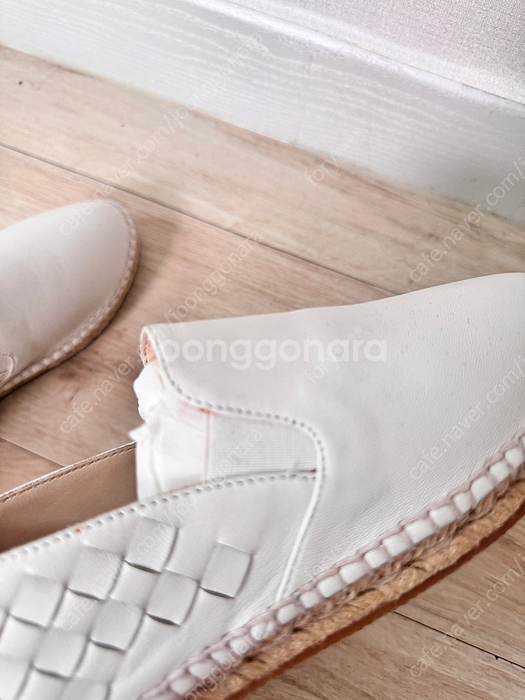 [보테가베네타] 에스파드류 슬립온 새상품--5