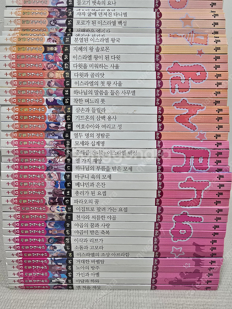 만화 그리스 로마신화 20권세트--8